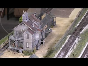 Duffy's Coal Yard from Fine Scale Miniatures - Build in HO Scale