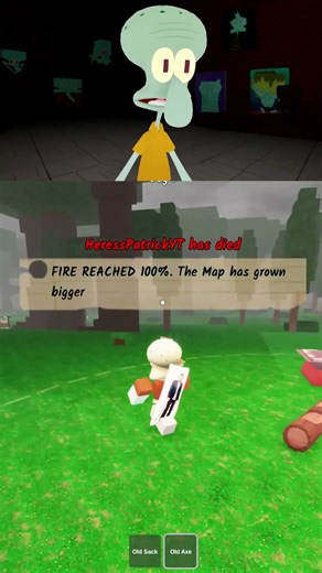 The Wolves KILLED Patrick!!!