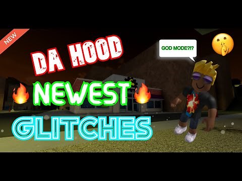 Da Hood | Working glitches 2020-2021 [GOD MODE,SPEED,FLY...]