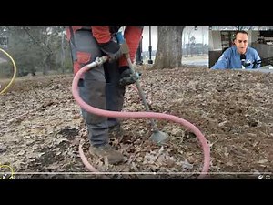 Air Spade and Root Aeration Services!