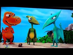 Dinosaur Train Season 1 Episode 2 The Call of the