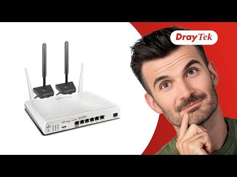 How to Easily Access Your Draytek Vigor 2865Lac-A Router Settings