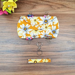 196K views · 1.6K reactions | It's Really Easy  Making a mini coin purse with 2 circular fabrics | Hobby | Facebook