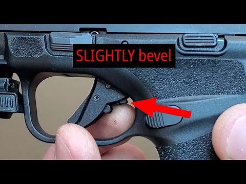 🛠 SPRINGFIELD HELLCAT TRIGGER FIX 🛠 A MUST IF YOU OWN A HELLCAT😁❗❗