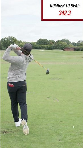 Had to Hit the Old Nike Driver! #golf