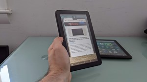 Amazon Fire 7 (2022, 12th-gen): First look at Fire OS 8 - Liliputing