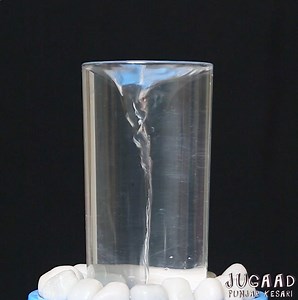 125K views · 616 reactions | How to make Water Vortex Fountain | Jugaad | Facebook