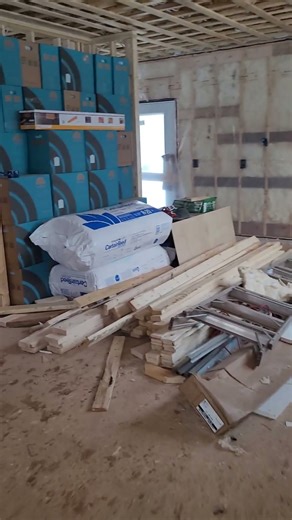 Cold Day on the island today -21 degrees Celsius with the windchill #shortsfeed