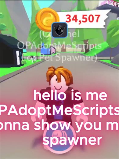 OPAdoptMeScripts TikTok'ta
