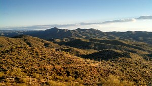 The Grand Enchantment Trail (GET) - Long Distance Hiker