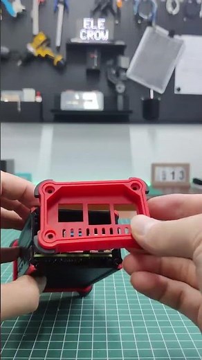 Raspberry Pi 4B Case Install: Add 10.1″ Touchscreen in 5 Mins!