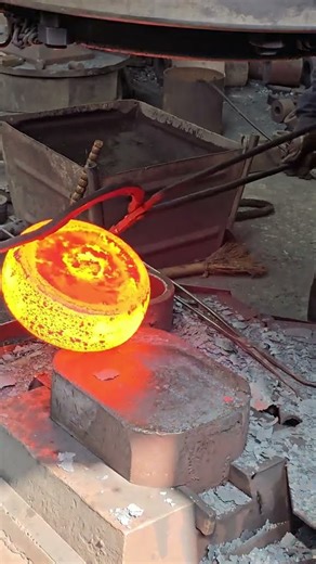 Old Craftsmanship of Forging and Forging Iron for Stress Relief 1