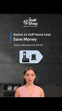 Switch to VoIP Home Phone Service