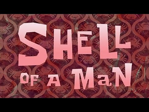 Shell of a Man (Soundtrack)