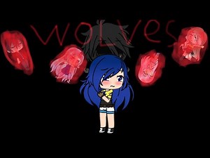 Wolves the krew(a short gacha life music video)