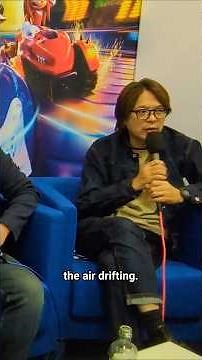 LAND, SEA OR AIR? Favourite ways to drive in Sonic Racing: Crossworlds