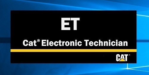 Caterpillar ET Electronic Diagnostic Tool 2019A Free  for download