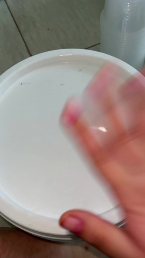 Creative Slime Making with Purple Toothpaste