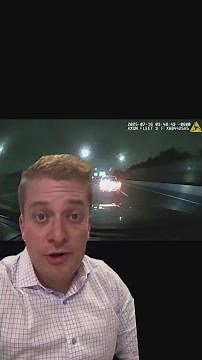 How police use a Grappler to stop a chase