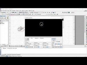 Single Phase Full Wave Controlled rectifier Using MULTISIM