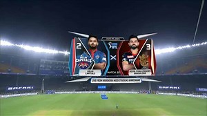 IPL 2021 M22: DC vs RCB – Match Highlights