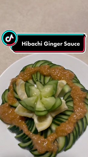 Delicious Hibachi Ginger Sauce Recipe | Homemade Cooking Tutorial