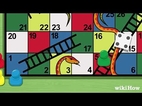 How to Play Snakes and Ladders