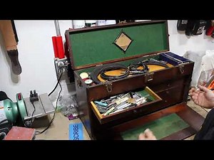 Gerstner Tool Chest Model 043 Full Of Tools - FOR FREE