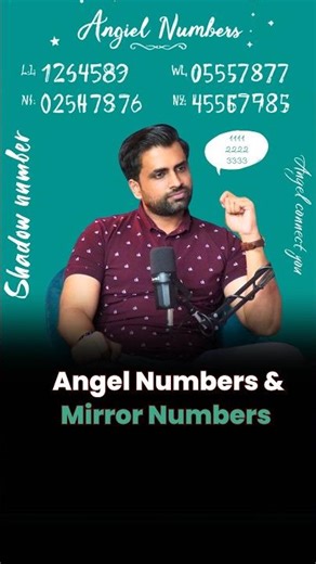 Angel Numbers Explained in Depth by Kalyaan Kumar Jain | Meaning, Signs & Spiritual Guidance #yt