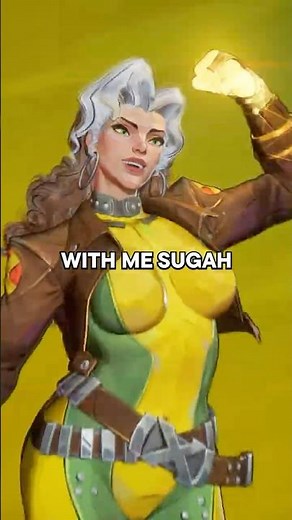 Star-Lord And Rogue's Interaction Is Wild!