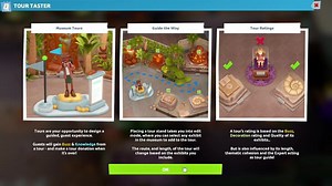 Two Point Museum - Memento Mile Walkthrough - 2-Star Museum