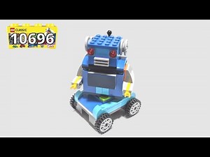 LEGO 10696 Robot