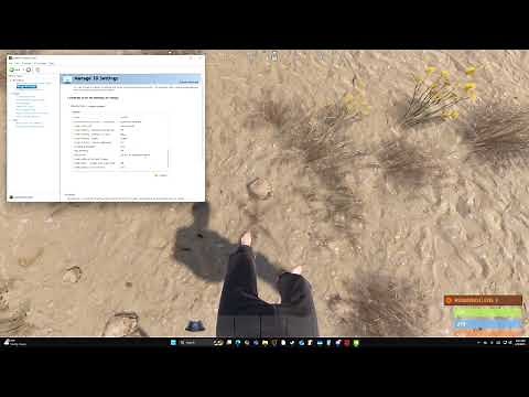 How to Play on Stretched Resolution in Rust