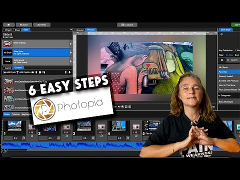 6 Steps to Create a Slideshow in Photopia in Minutes 🐝
