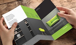 Create a brochure