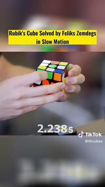 Mastering Rubik's Cubes with Feliks Zemdegs