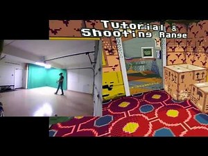 Manual Redirected Walking with OpenVR Advanced Settings 3 , How to