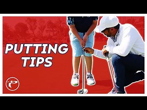 Golf Putting Lesson - Porzak Golf