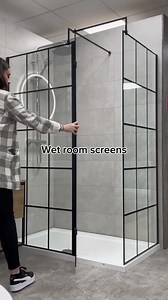 6.6K views · 101 reactions | Browse our full range of SHOWER ENCLOSURES available here at Bathshack.com Shop luxury for less today! Celebrating 15 years in business – trusted by 1000’s of customers⭐ ⭐ ⭐ ⭐ | Bath Shack | Facebook