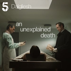 New drama coming to Channel 5. | Channel 5