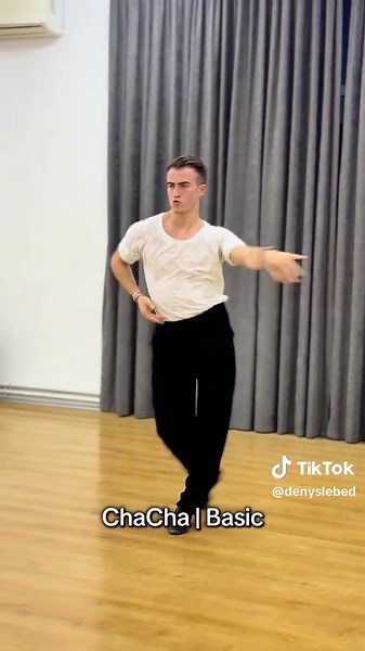 Learn the Basic Cha-Cha Dance Steps