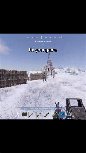 Troubleshooting Rust Console Gameplay Issues