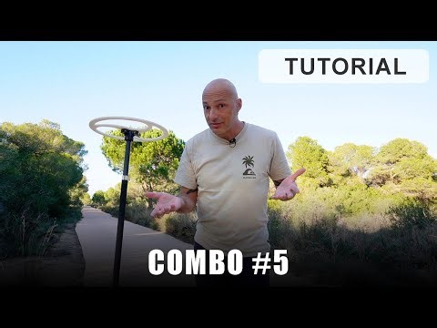 Dragon Staff Tutorial - Combo #5