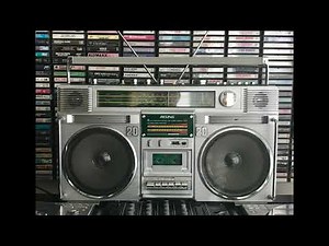 My Boombox Collection