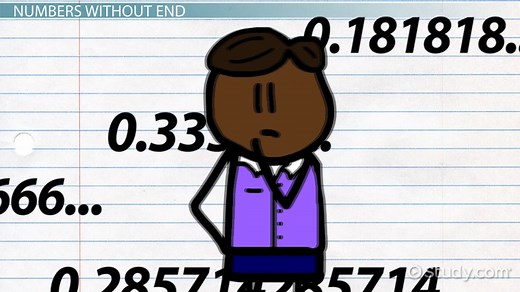 Decimal Expansion with Rational Numbers | Definition & Formula