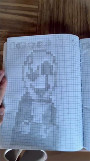 W.D. Gaster Drawing!