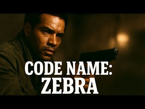 Code Name: Zebra (1987) | Full Action Crime Movie