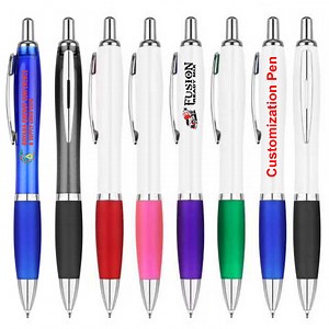Promotion Gifts Ball Pen Custom logo Printing Logo Pen With Logo Hotel Pens