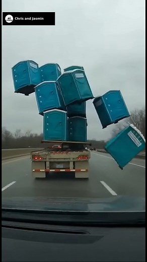 277K views · 75 reactions | If this hits my car, I’m retiring from driving forever | Chris And Jasmin | Facebook