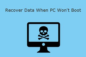 Pro Guide: Recover Data When PC Won't Boot (Works 100%)